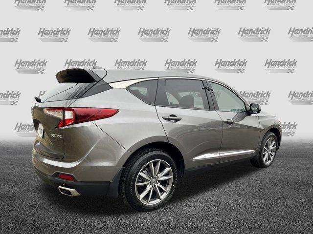 used 2022 Acura RDX car, priced at $35,887