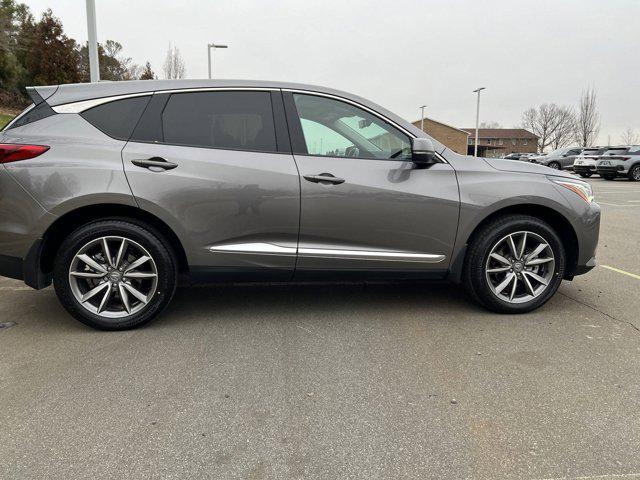 used 2022 Acura RDX car, priced at $35,887