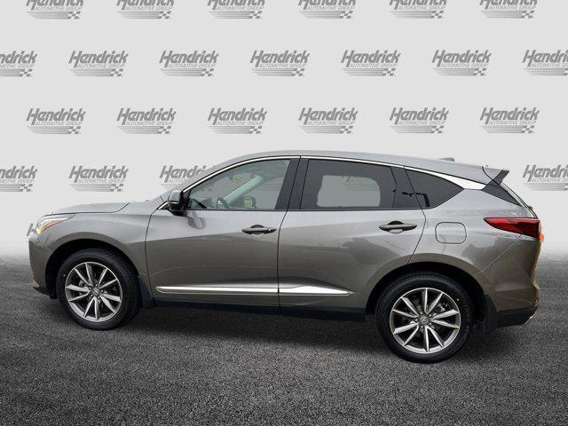 used 2022 Acura RDX car, priced at $35,887