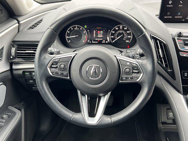 used 2022 Acura RDX car, priced at $35,887