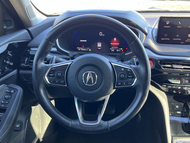 used 2023 Acura MDX car, priced at $45,544