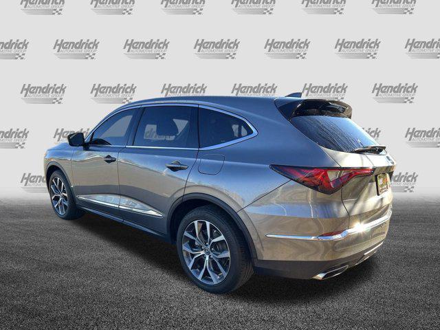 used 2023 Acura MDX car, priced at $45,544