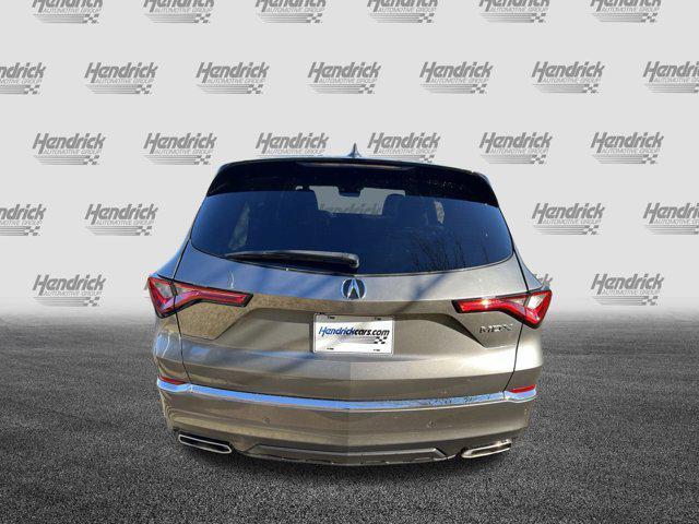 used 2023 Acura MDX car, priced at $45,544