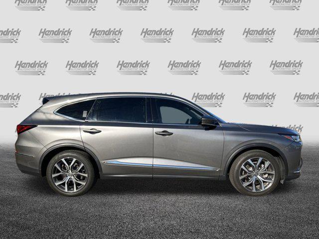 used 2023 Acura MDX car, priced at $45,544