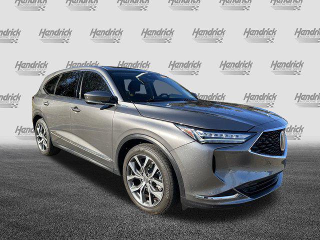 used 2023 Acura MDX car, priced at $45,544