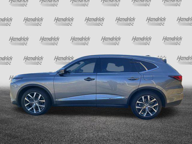 used 2023 Acura MDX car, priced at $45,544