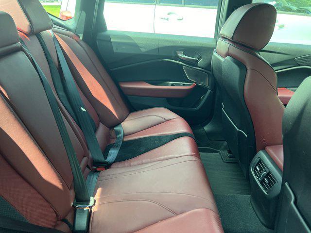 used 2021 Acura TLX car, priced at $44,748