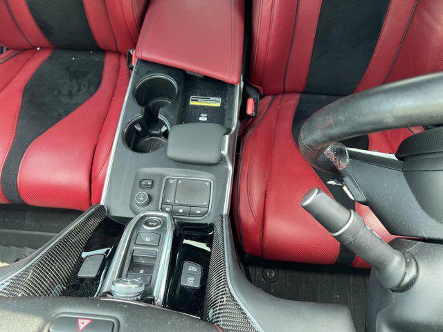 used 2021 Acura TLX car, priced at $44,748