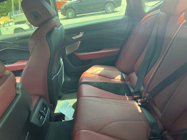 used 2021 Acura TLX car, priced at $44,748