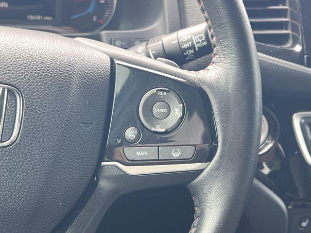 used 2022 Honda Pilot car, priced at $29,331