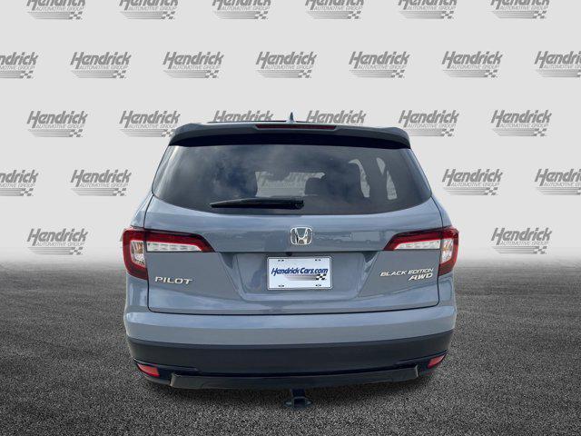 used 2022 Honda Pilot car, priced at $29,331