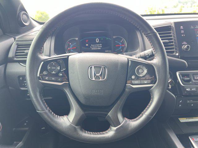 used 2022 Honda Pilot car, priced at $29,331