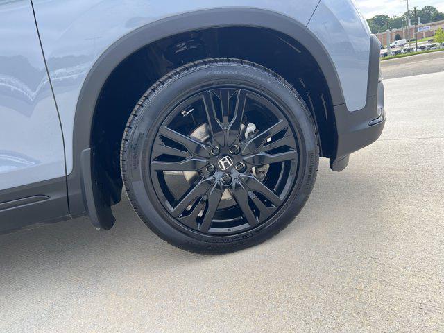 used 2022 Honda Pilot car, priced at $29,331