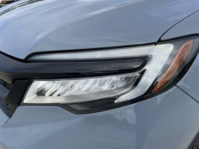 used 2022 Honda Pilot car, priced at $29,331