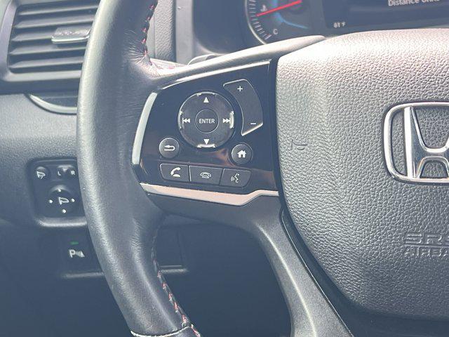 used 2022 Honda Pilot car, priced at $29,331