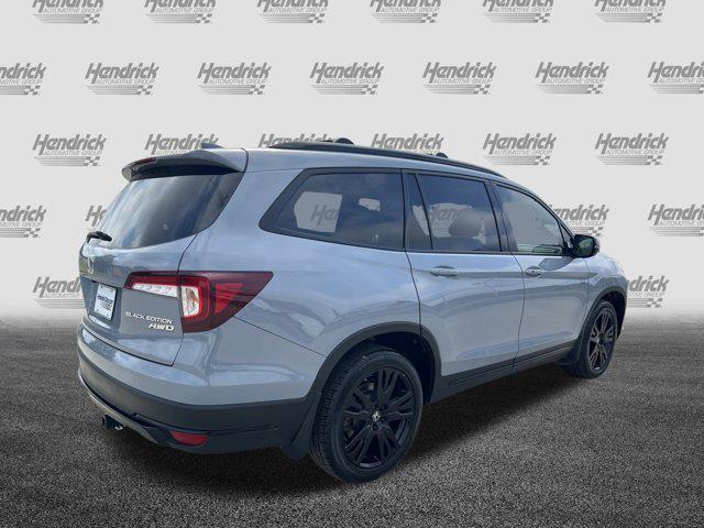 used 2022 Honda Pilot car, priced at $29,331