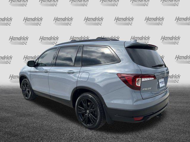 used 2022 Honda Pilot car, priced at $29,331