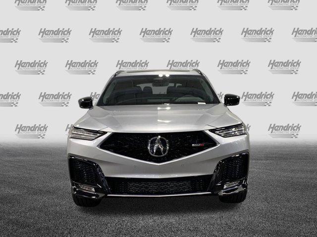 new 2025 Acura MDX car, priced at $76,600