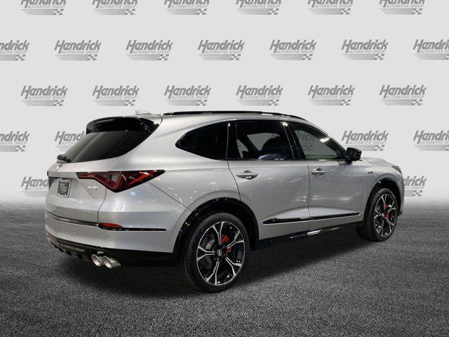 new 2025 Acura MDX car, priced at $76,600