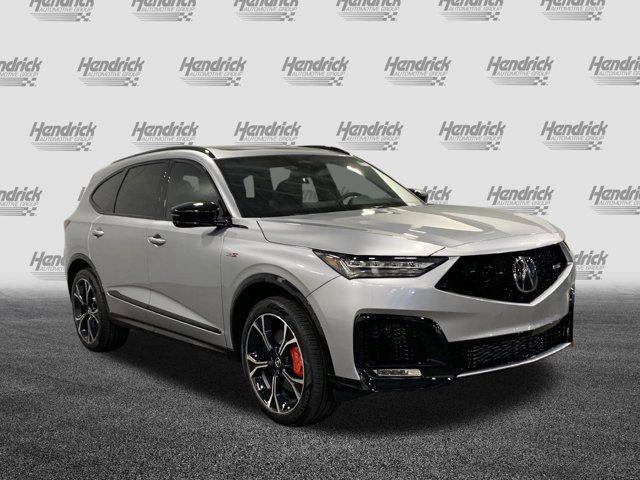 new 2025 Acura MDX car, priced at $76,600