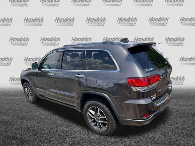 used 2021 Jeep Grand Cherokee car, priced at $26,471