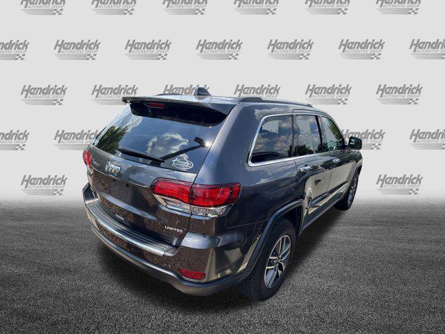 used 2021 Jeep Grand Cherokee car, priced at $26,471