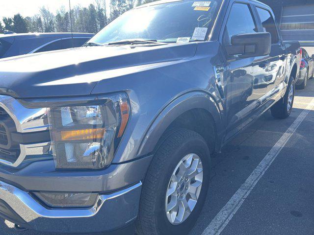 used 2023 Ford F-150 car, priced at $39,896