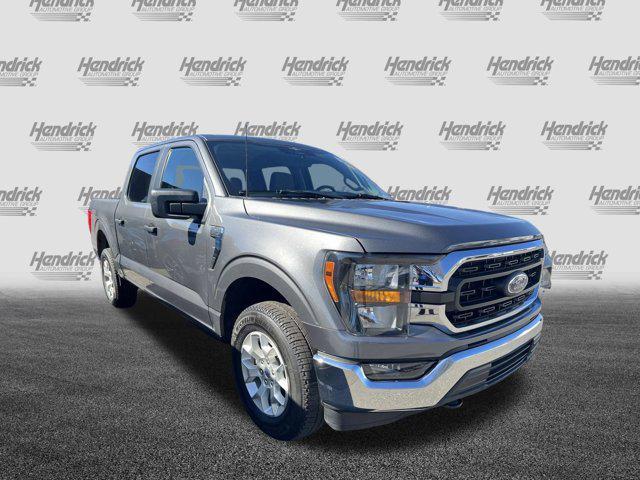 used 2023 Ford F-150 car, priced at $39,896