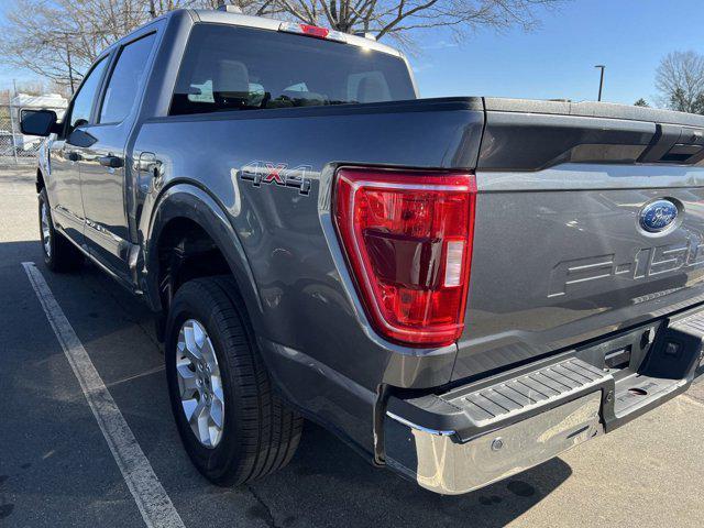 used 2023 Ford F-150 car, priced at $39,896