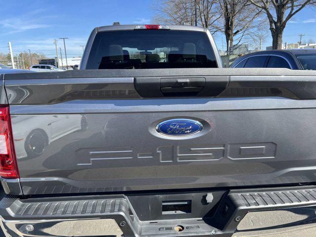 used 2023 Ford F-150 car, priced at $39,896