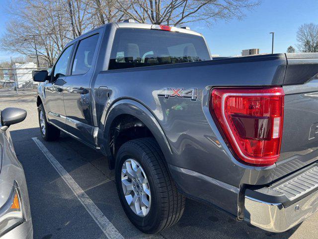 used 2023 Ford F-150 car, priced at $39,896