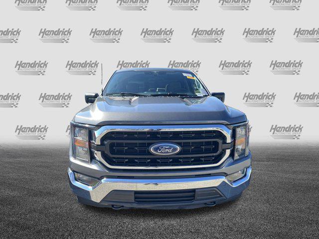 used 2023 Ford F-150 car, priced at $39,896