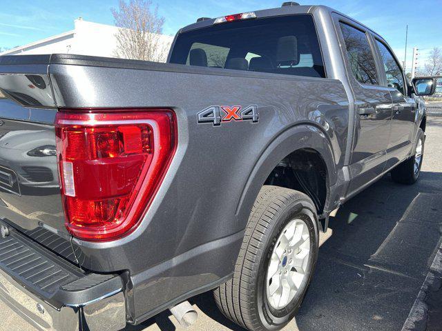 used 2023 Ford F-150 car, priced at $39,896