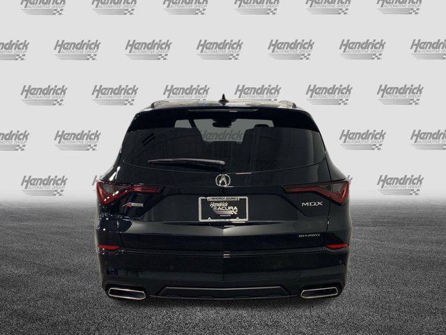 new 2025 Acura MDX car, priced at $70,250