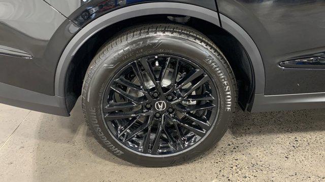new 2025 Acura MDX car, priced at $70,250