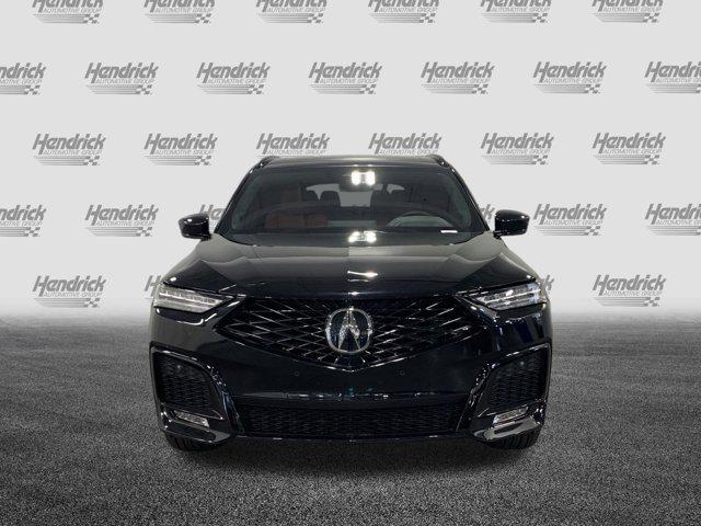 new 2025 Acura MDX car, priced at $70,250
