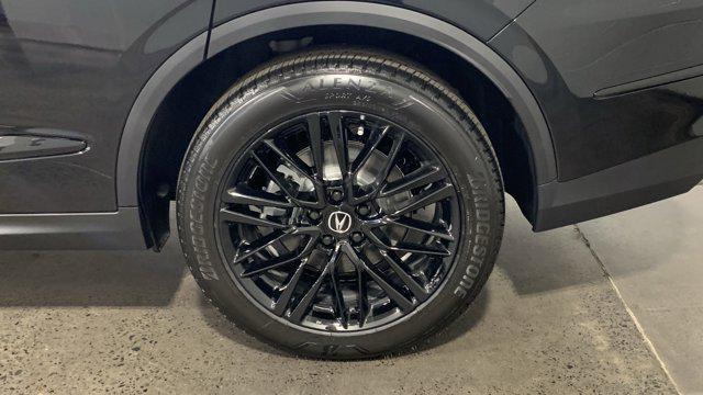 new 2025 Acura MDX car, priced at $70,250