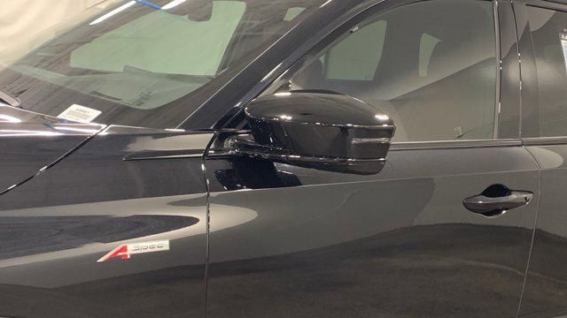 new 2025 Acura MDX car, priced at $70,250