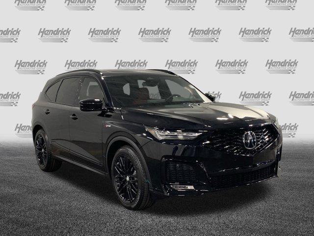 new 2025 Acura MDX car, priced at $70,250