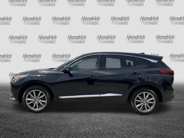 used 2024 Acura RDX car, priced at $42,846