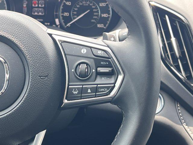 used 2024 Acura RDX car, priced at $42,846