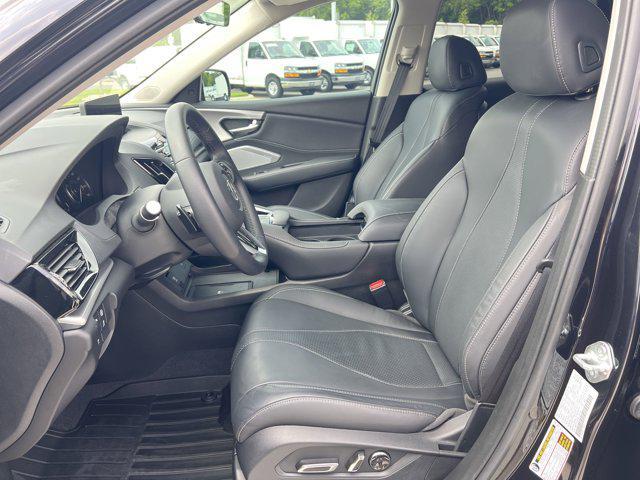 used 2024 Acura RDX car, priced at $42,846