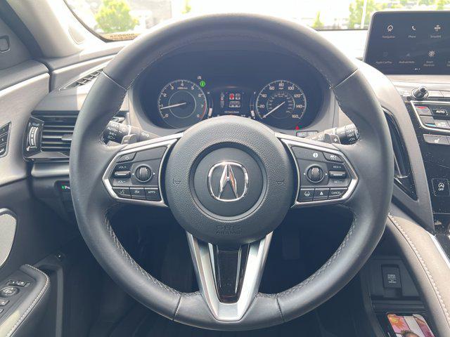 used 2024 Acura RDX car, priced at $42,846