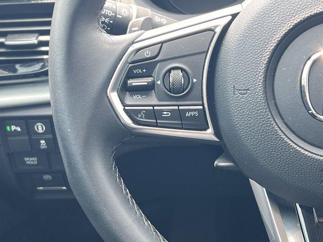 used 2024 Acura RDX car, priced at $42,846