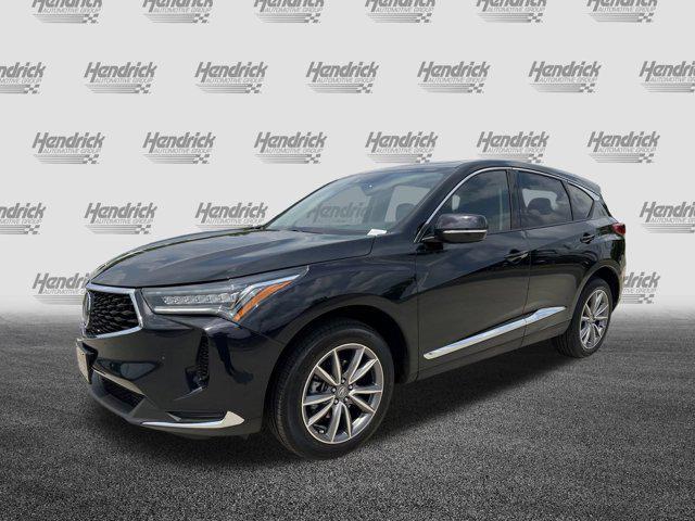 used 2024 Acura RDX car, priced at $42,846