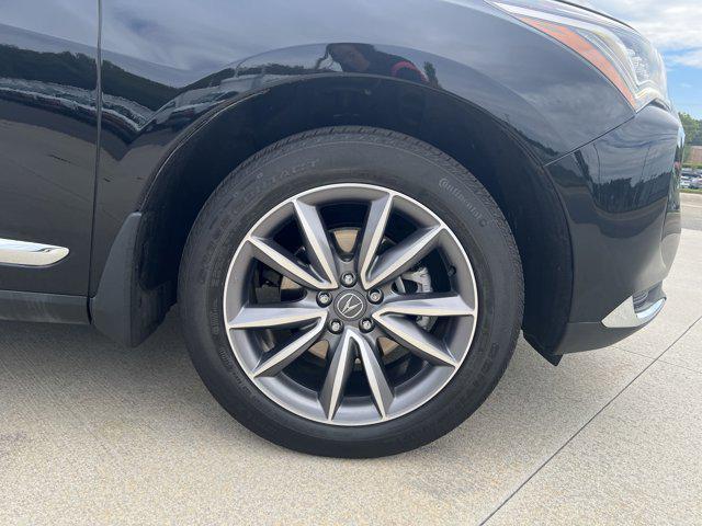 used 2023 Acura RDX car, priced at $38,565
