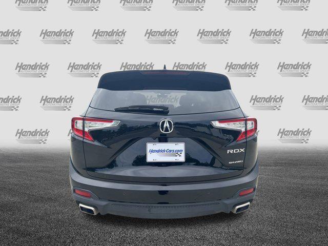 used 2023 Acura RDX car, priced at $38,565