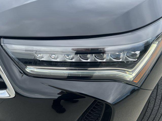 used 2023 Acura RDX car, priced at $38,565