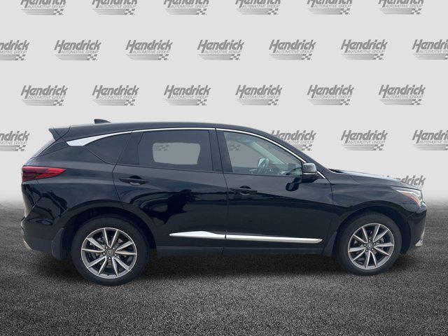 used 2023 Acura RDX car, priced at $38,565