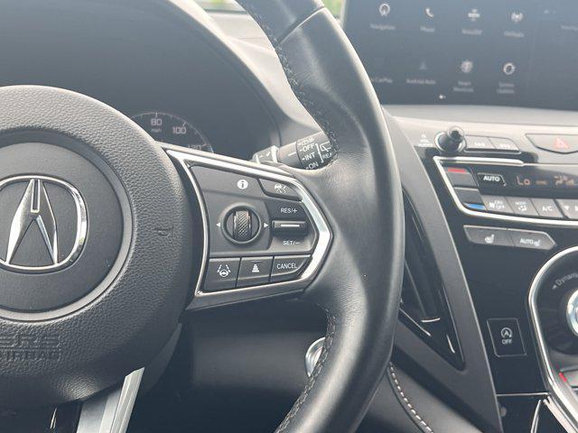 used 2023 Acura RDX car, priced at $38,565